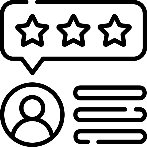 Rating and Review System